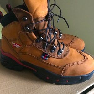 RED WING 2691 Safety Toe EH Women’s 6” Work Boots